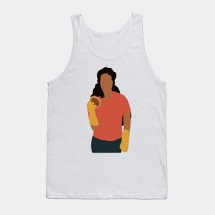 Pancake Drawer Carla Tank Top